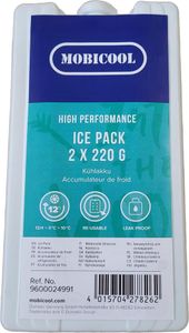 MOBICOOL Ice Pack Kühlakku 2x220g
