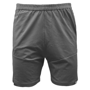 Yoga-Shorts "eli" - charcoal M
