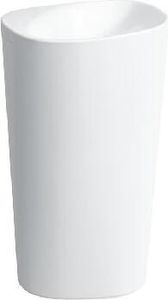 LAUFEN H8118044001091 WT m. integr. Säule Palomba