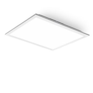 LED Deckenlampe Panel 12W Deckenleuchte Wohnzimmer Flur Licht indirekt 29cm weiß