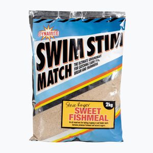 Zanęta Karpiowa  Dynamite Baits Swim Stim Match Sweet Fishmeal 2 kg