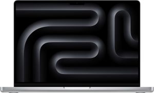 Apple MacBook Pro 14‘‘ M4 12-Core 512GB Silber - Notebook - Apple M4 Pro