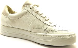 Paul Green Damen Sneaker low in Weiß, Größe 6