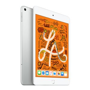 Apple iPad mini WiFi + Cellular 256 GB Silber