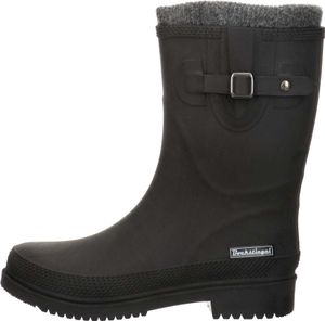 Bockstiegel Gummistiefel Damen 383035343836 Schwarz 42 EU