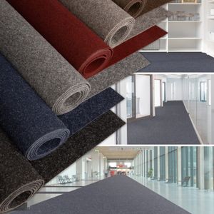 Dywan na imprezy i targi Turbo Easy-care aisle runner niebieski 100x200 cm