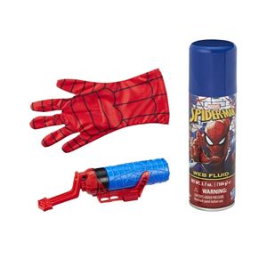 Spider-Man Mega Blast Web Shooter mit Handschuh