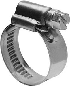 Universal W4 Schlauchschelle 173200 20 - 32mm, 3/4" + 1", V2A