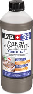 Plastifikátor pre poter s podlahovým vykurovaním 1L Level+39