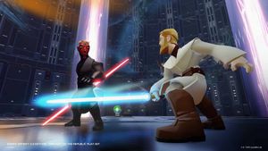 Disney Infinity 3.0 - Star Wars Starter Set Xbox 360 Disney Infinity 3.0 - Star Wars Starter Set Xbox 360