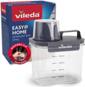 VILEDA Waschmittel Aufbewahrungsbox 1100ml