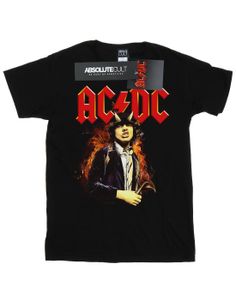 AC/DC - "Angus Highway To Hell" T-Shirt für Herren BI7313 (XL) (Schwarz)