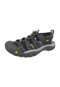 KEEN Newport H2 M Black Velikost: 44 / US 10.5