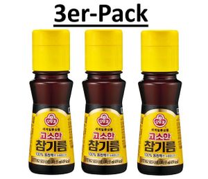 3er-Pack OTTOGI Sesamöl 55ml