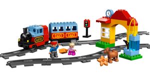 LEGO® DUPLO® Eisenbahn Starter Set 10507