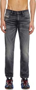 Diesel A03562-09j52 2019 D Strukt Jeans Grau 29 / 30 Mann Grau 29
