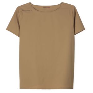 JEANNE BARET Sumatra T-Shirt CAMEL 40