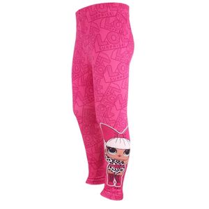 LOL Surprise Kinder Leggings Lang Pink – 98