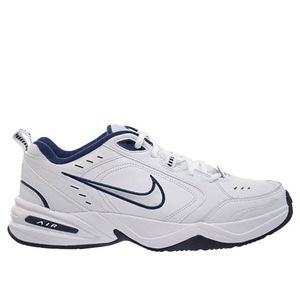 Nike Monarch IV 415445-102 Herrenschuhe, Weiß, Größe: 45 EU