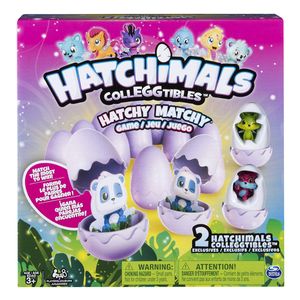 Spin Master 6039765 - Hatchimals - Hatchy Matchy Game
