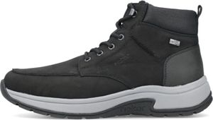 Rieker Herrenschuhe Winterstiefel Schwarz Freizeit, Schuhgröße:45 EU Rieker Herrenschuhe Winterstiefel Schwarz Freizeit, Schuhgröße:45 EU