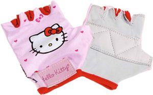 BIKE FASHION Kinderhandschuh "Hello Kitty" Paar, Größe 6