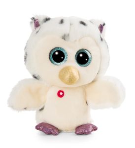 NICI Glubschis Plüsch-Eule Ulula 15cm, GRÜN NICI Glubschis Plüsch-Eule Ulula 15cm, GRÜN