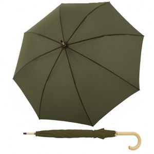 Doppler NATURE LONG DEEP OLIVE -  EKO deštník