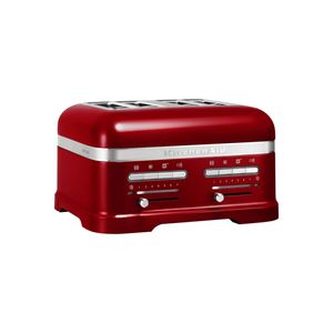 KitchenAid Artisan 4-Scheiben Toaster 5KMT4205ECA Liebesapfelrot