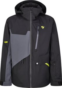 Ziener Skiwear Herren Ski Jacke TUNGUA schwarz - 52