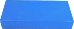 SAUGWUNDER SAUG-Block 17x7,5cm extra Saugschwamm Schwamm Saugblock Auto 2Var 55 (Blau)