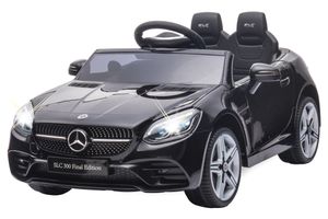 JAMARA Ride-on Mercedes-Benz SLC 12V bk  461802