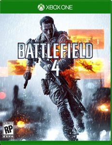 Electronic Arts BATTLEFIELD 4, Xbox ONE