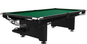 Automaten Hoffmann Ballrücklauf-System "Club Pro III", 9 ft