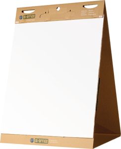 Samolepicí flipchart, 500 x 585 mm, 20 listů