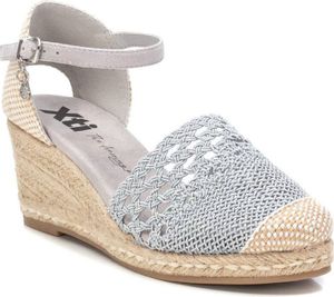 Xti 14233 Keil-espadrilles Grau EU 41 Frau Grau EU 41