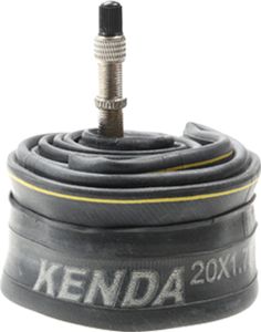 20 Zoll KENDA Fahrrad Schlauch 20x1.75/2.125 Dunlopventil 47/57-406 DV