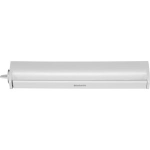 Brabantia 385728, Wall-mountable rack, Biela, 475 mm, 78 mm, 73 mm