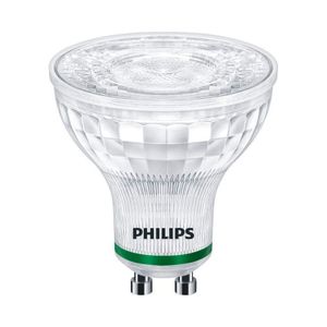 Philips LED GU10 Leuchtmittel 2,4W 380lm 3000K warmweiss 5x5x5,4cm