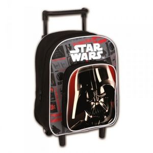 Star Wars Kinderrucksack Trolley