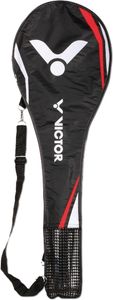VICTOR Racketbag Fullsize-Schutzhülle Schlägertasche für Badmintonschläger Squashschläger