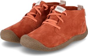Keen Mosey Herren Chukka Boots Potters Clay/Birch Größe 46