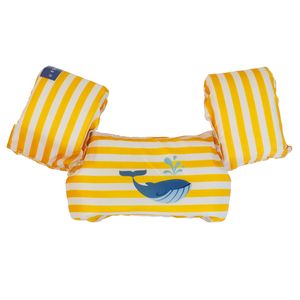 Swim Essentials Puddle Jumper Gelb Weiß Wal 2-6 Jahre 55 x 32 x 13 cm