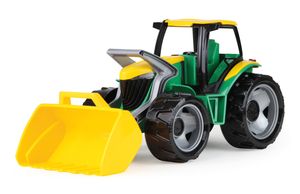 GIGA TRUCKS Traktor mit Lader, grün