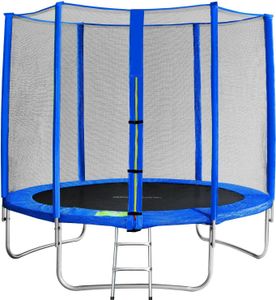 SixJump 2,45 M Gartentrampolin Blau TB245/1609 SixJump 2,45 M Gartentrampolin Blau TB245/1609