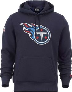 New Era NFL Team Logo Hoodie Tennessee Titans 11073750 L