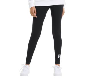 PUMA ESS Logo Leggings PUMA BLACK M