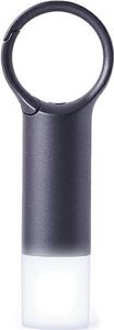Lexon Nomaday Flash Brelok Led Szary/Gun Ll137X