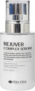 Cell By Cell Rejuver Complex Serum - Wirksames Anti-Falten-Serum mit Peptiden 50 ml