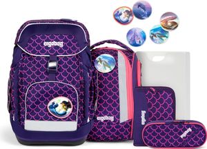 Ergobag Maxi  PerlentauchBär - Lila 24 L